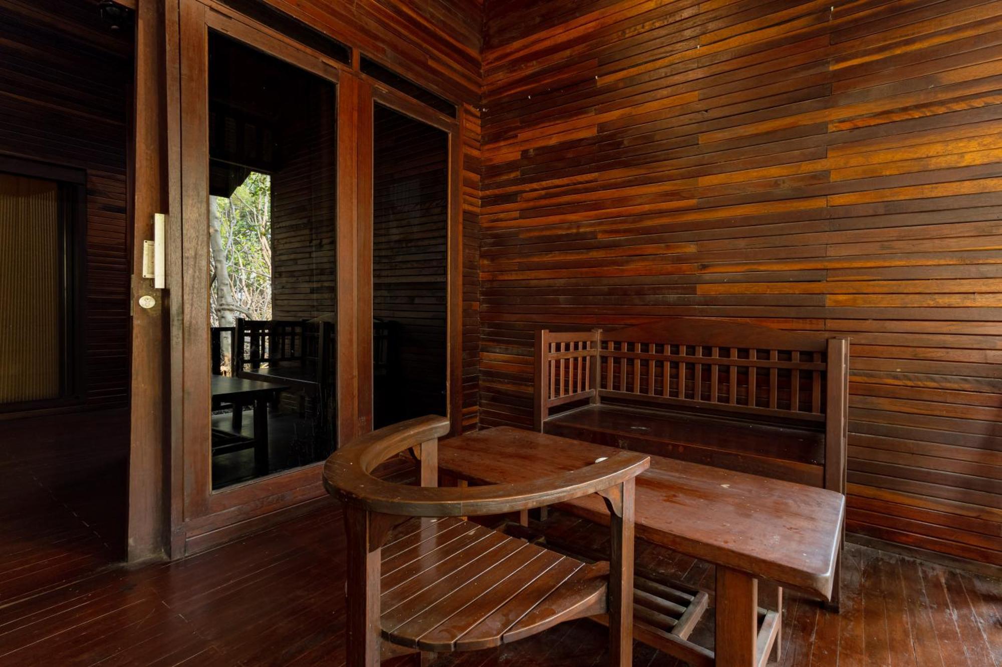 Reddoorz Resort @ Taman Wisata Mangrove Giacarta Esterno foto